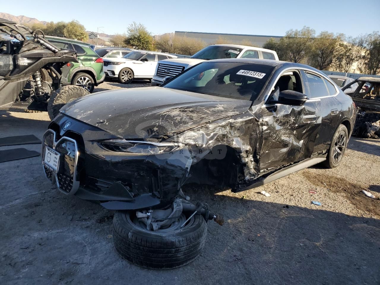 BMW i4 EDRIVE 40 0 2023