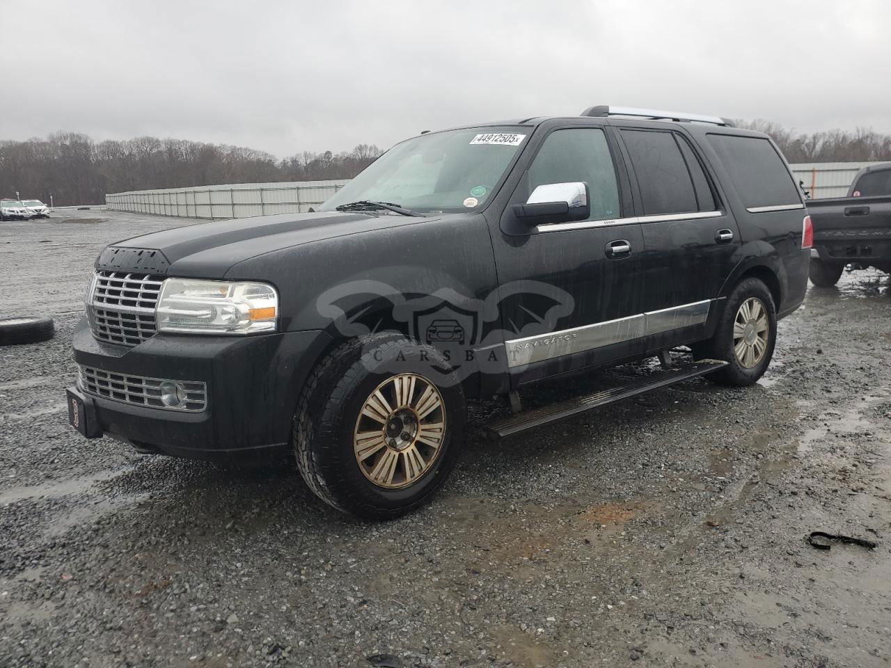 Lincoln Navigator 5.4L  8 2010