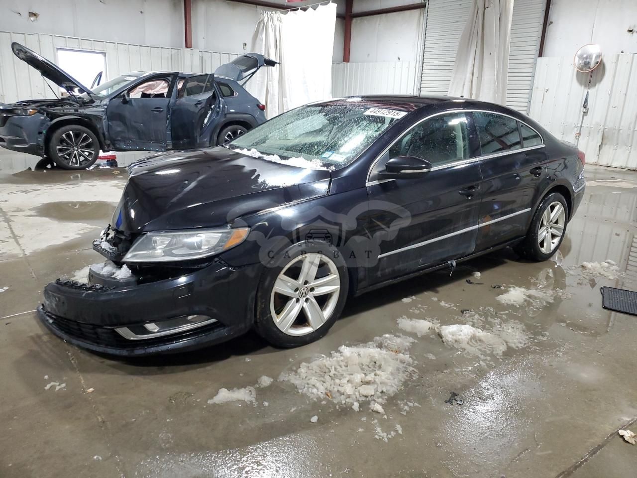 Volkswagen Passat CC SPORT 2.0L 4 2013