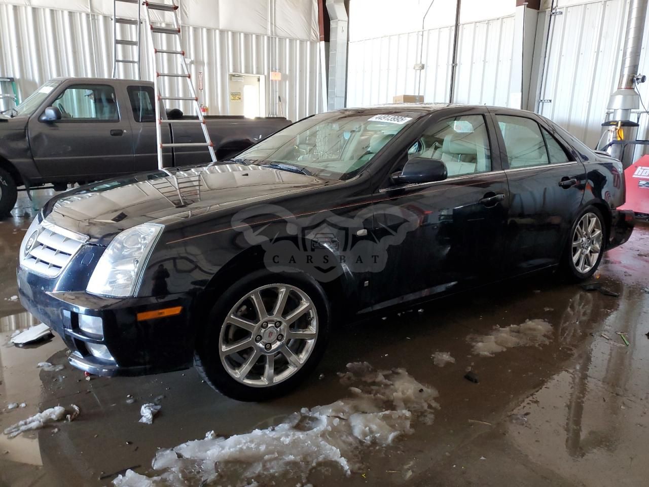 Cadillac STS 4.6L 8 2007