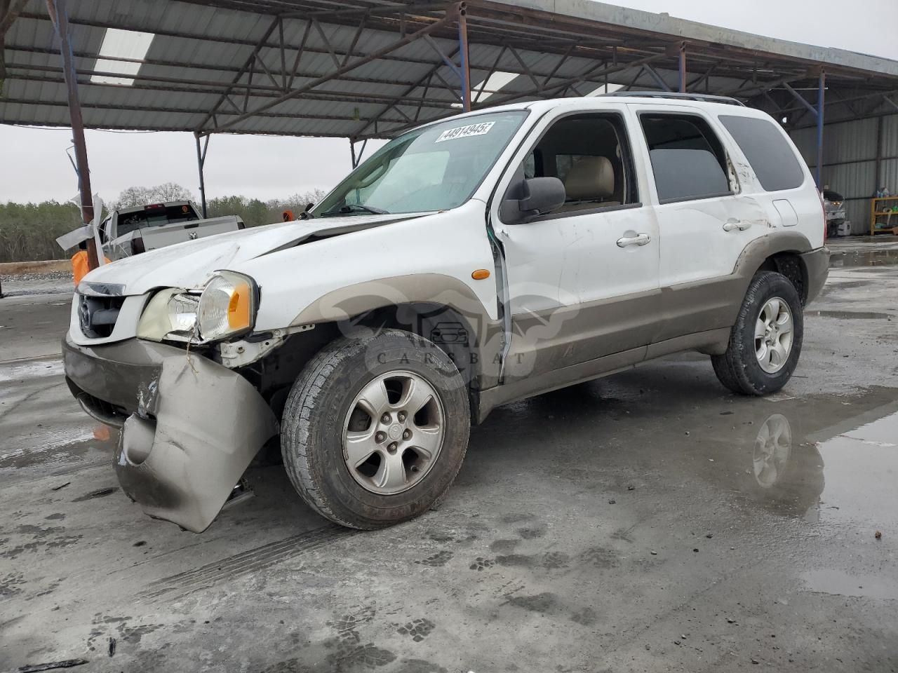 Mazda Tribute ES 3.0L 6 2004