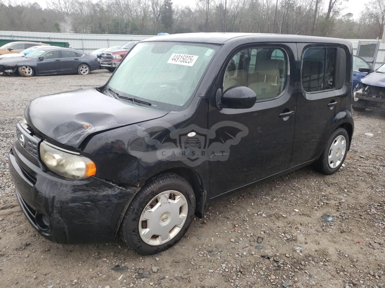 Nissan Cube BASE 1.8L 4 2009