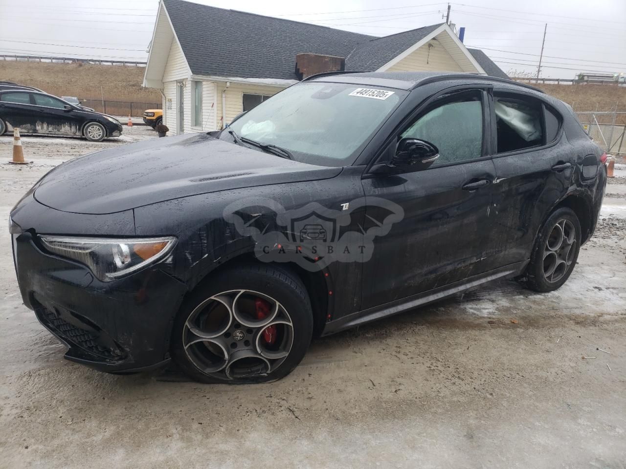 Alfa Romeo Stelvio TI 2.0L 4 2023