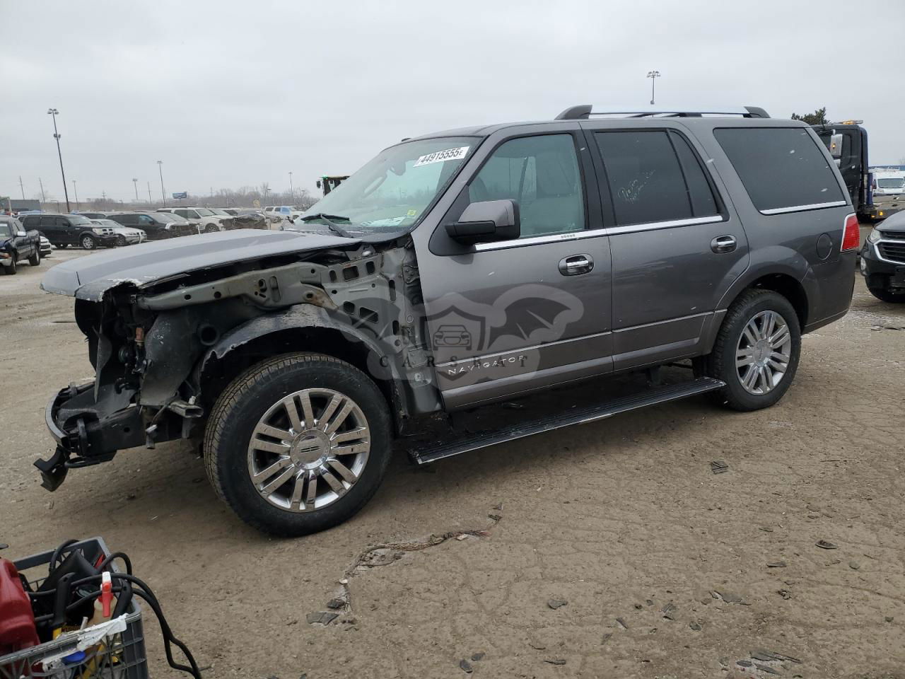 Lincoln Navigator 5.4L  8 2010