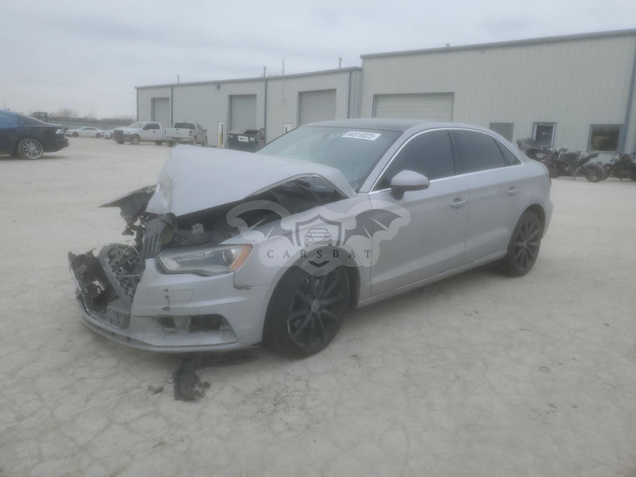 Audi A3 PREMIUM PLUS 2.0L 4 2015