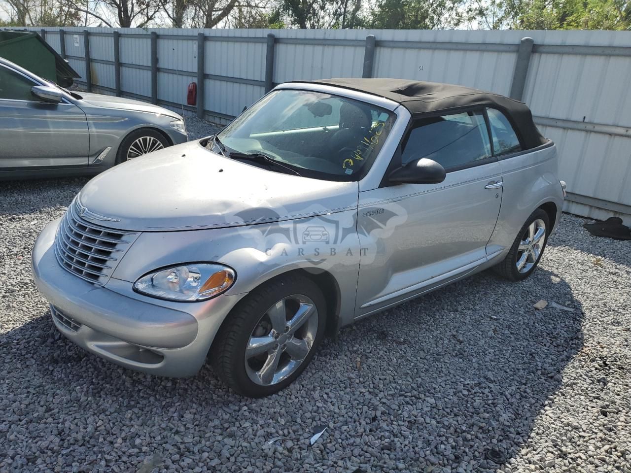 Chrysler PT Cruiser GT 2.4L 4 2005