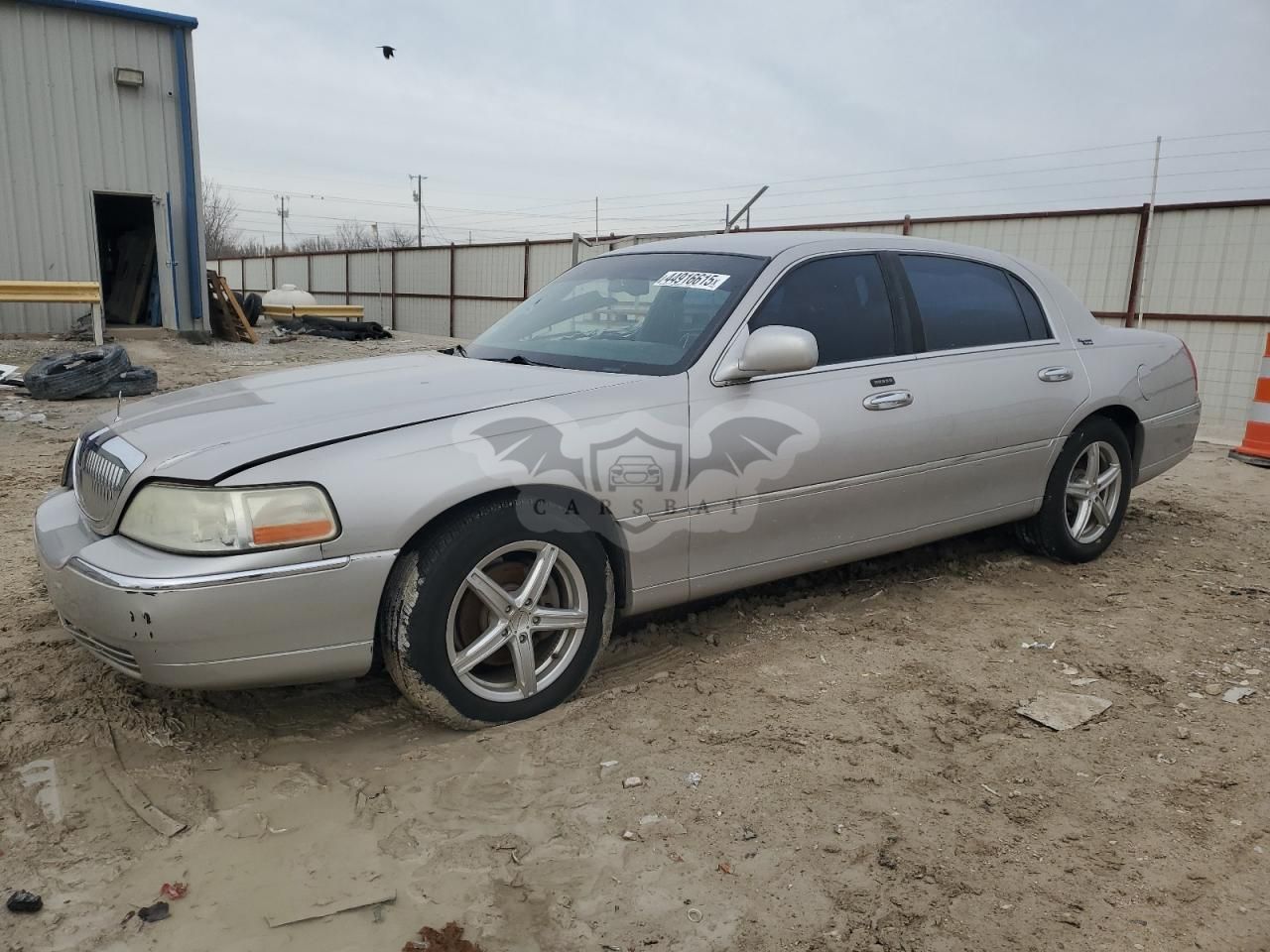 Lincoln Town Car SIGNATURE LIMITED 4.6L 8 2011