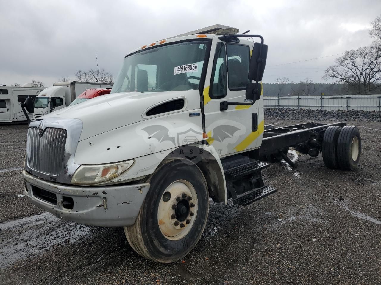 International DuraStar / 4000 4300 7.6L 6 2009
