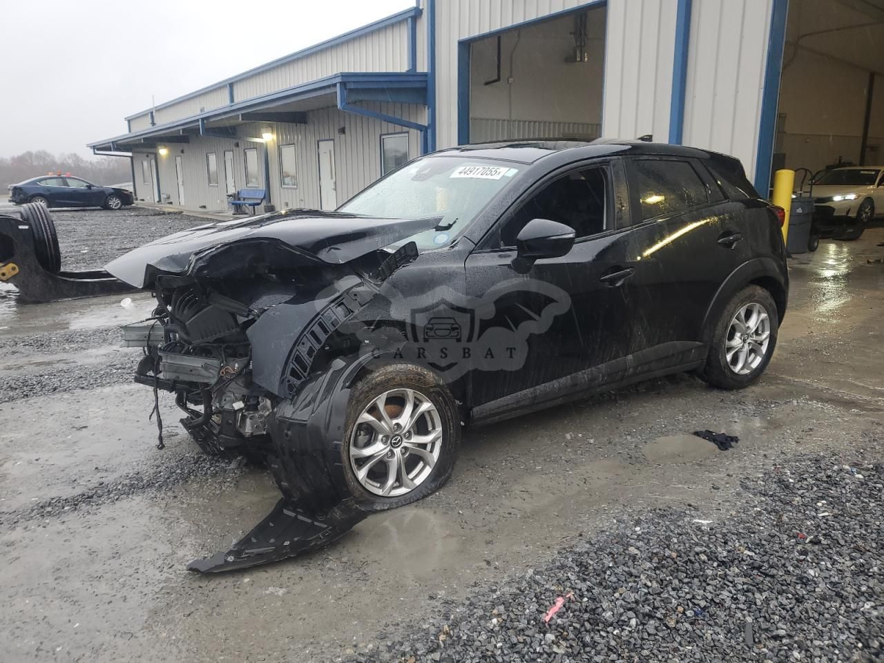 Mazda CX-3 SPORT 2.0L 4 2021