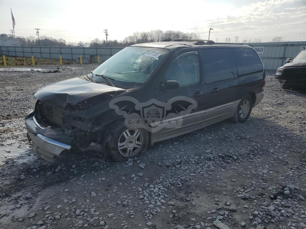 Ford Windstar SEL 3.8L 6 2003