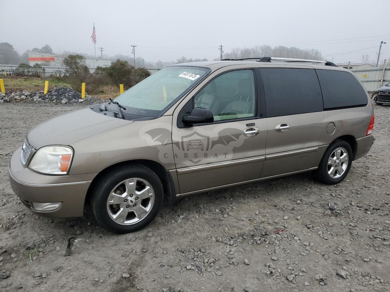 Ford Freestar LIMITED 4.2L 6 2006