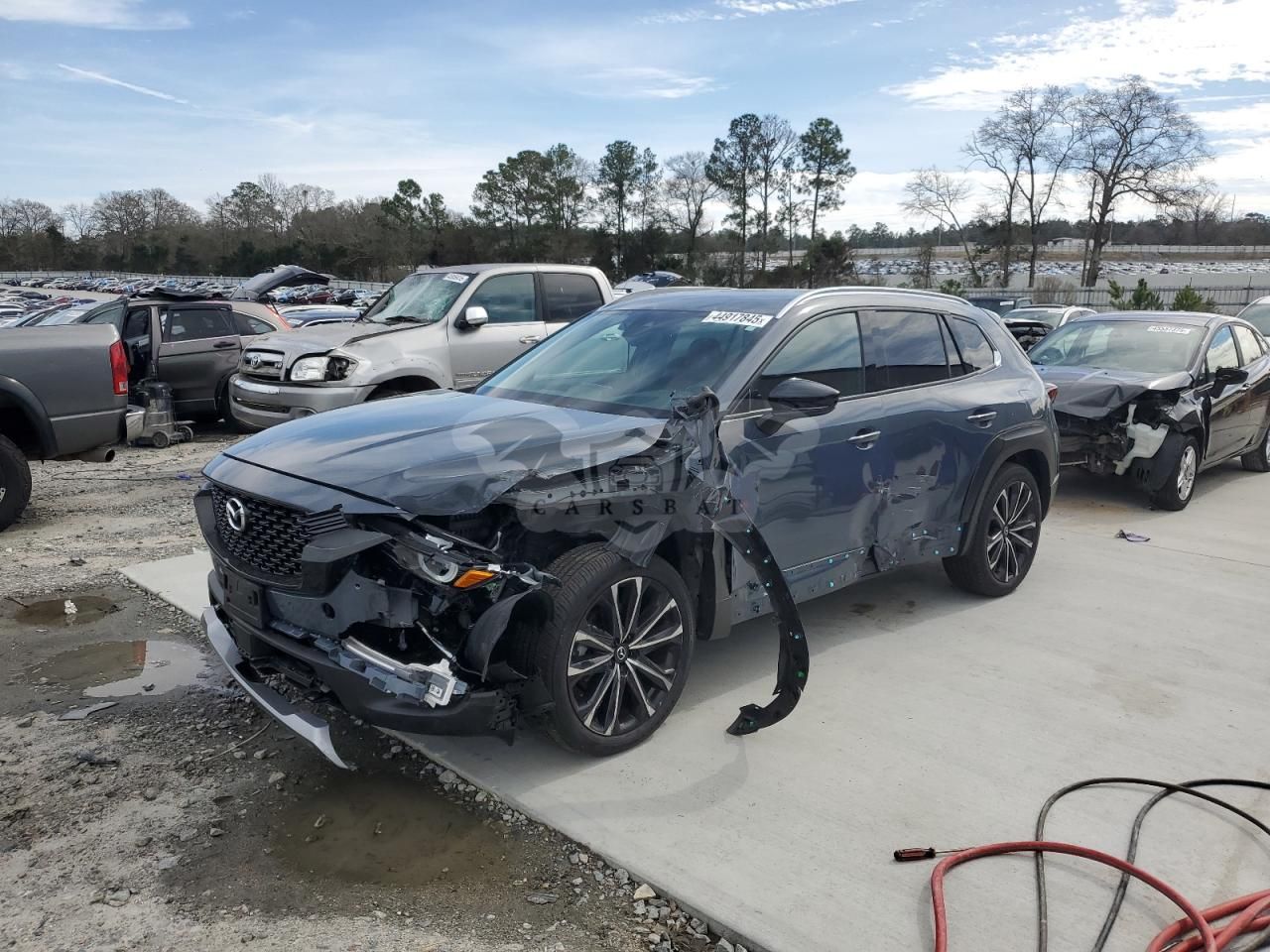 Mazda CX-50 PREMIUM PLUS 2.5L 4 2024