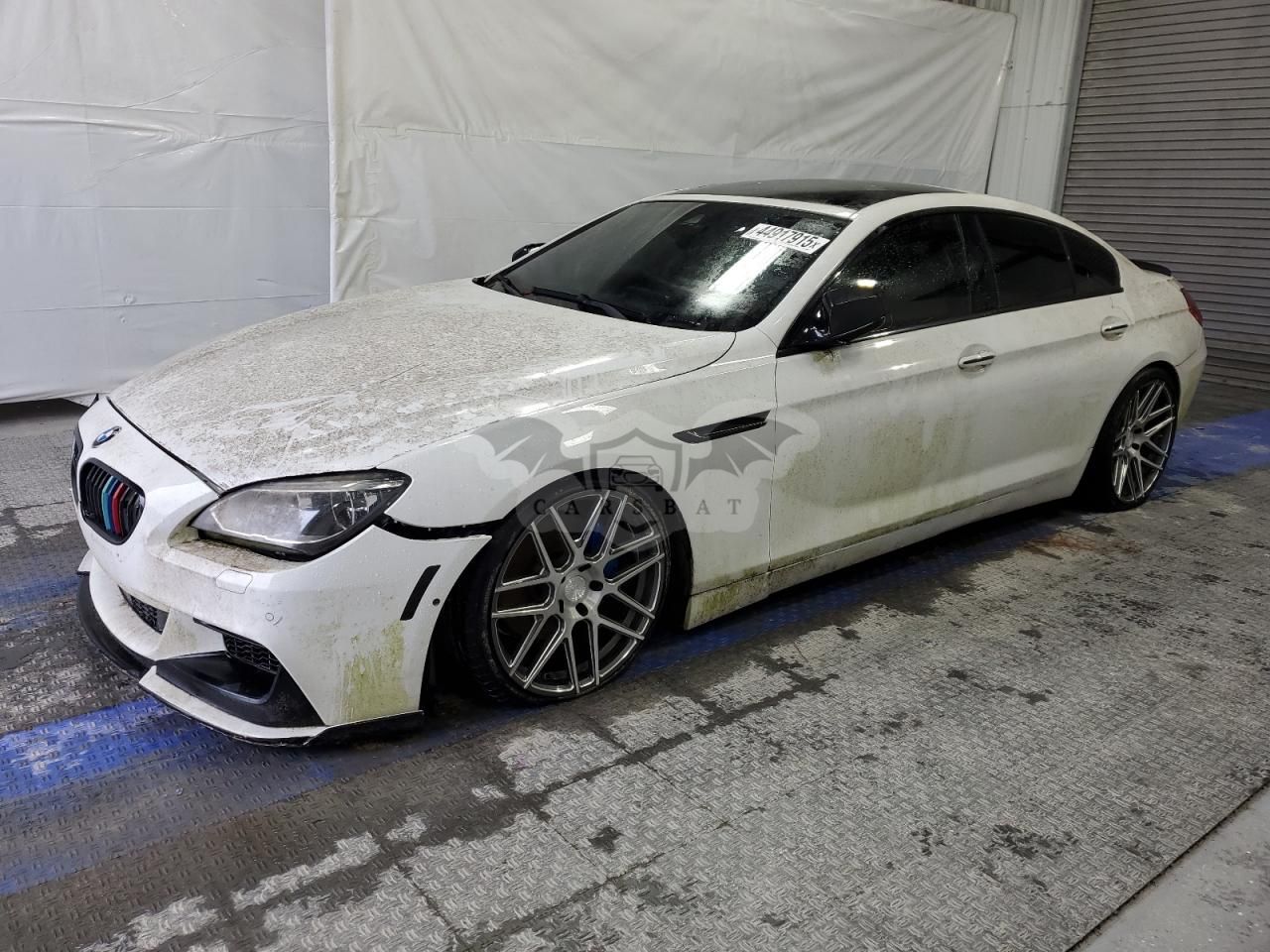 BMW 6 Series I 4.4L 8 2013