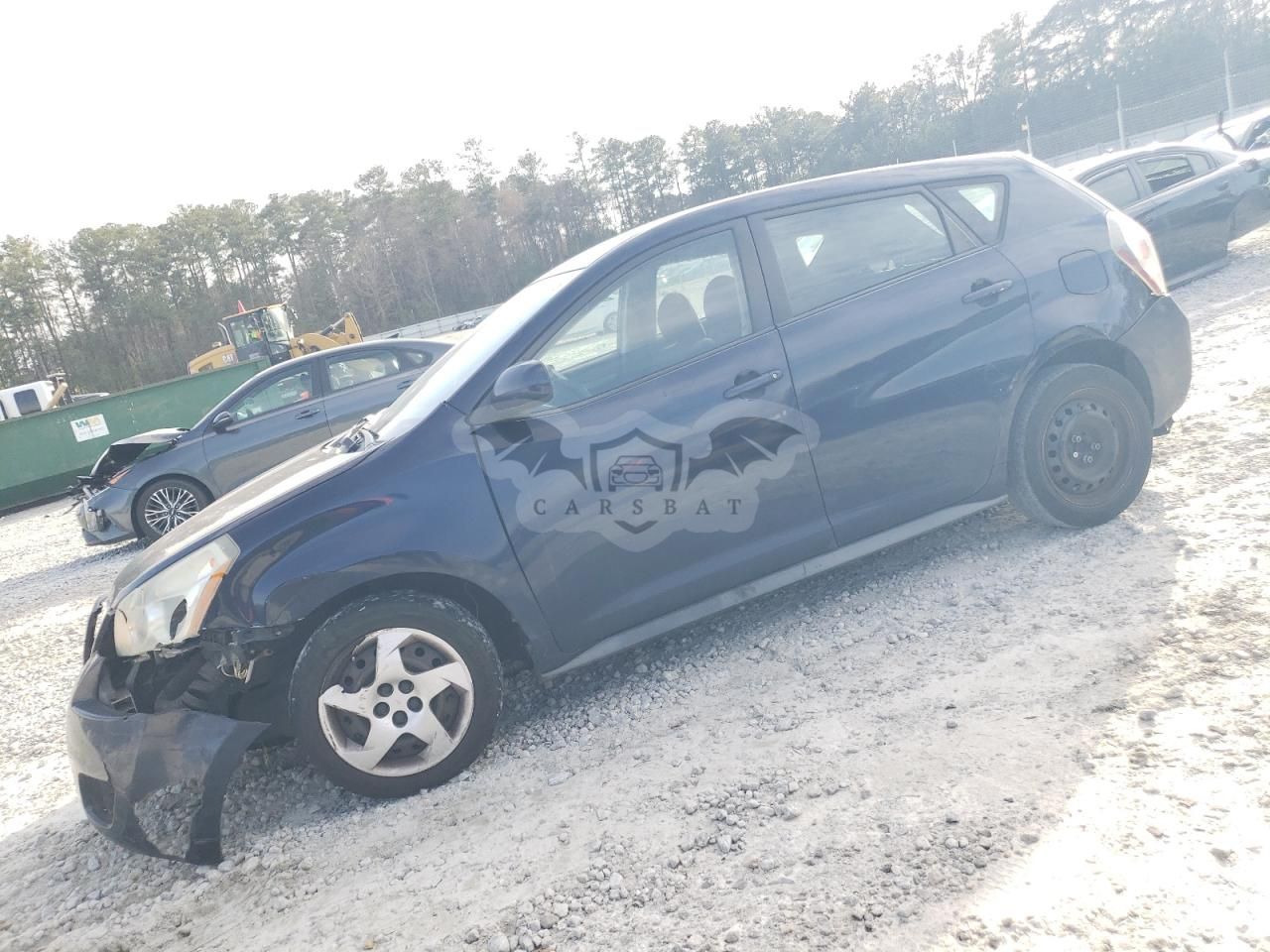 Pontiac Vibe 1.8L 4 2009