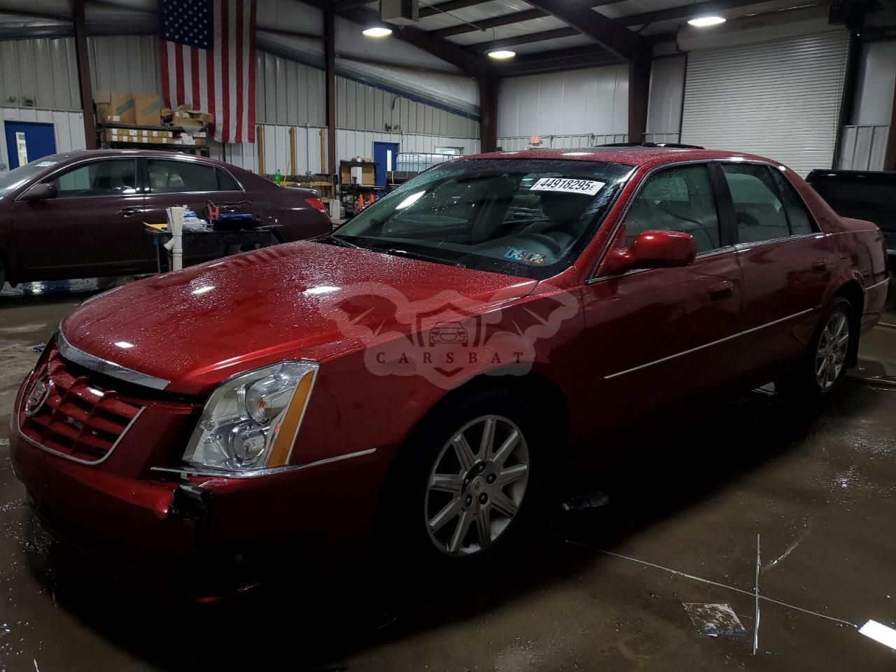 Cadillac DTS PREMIUM COLLECTION 4.6L 8 2010