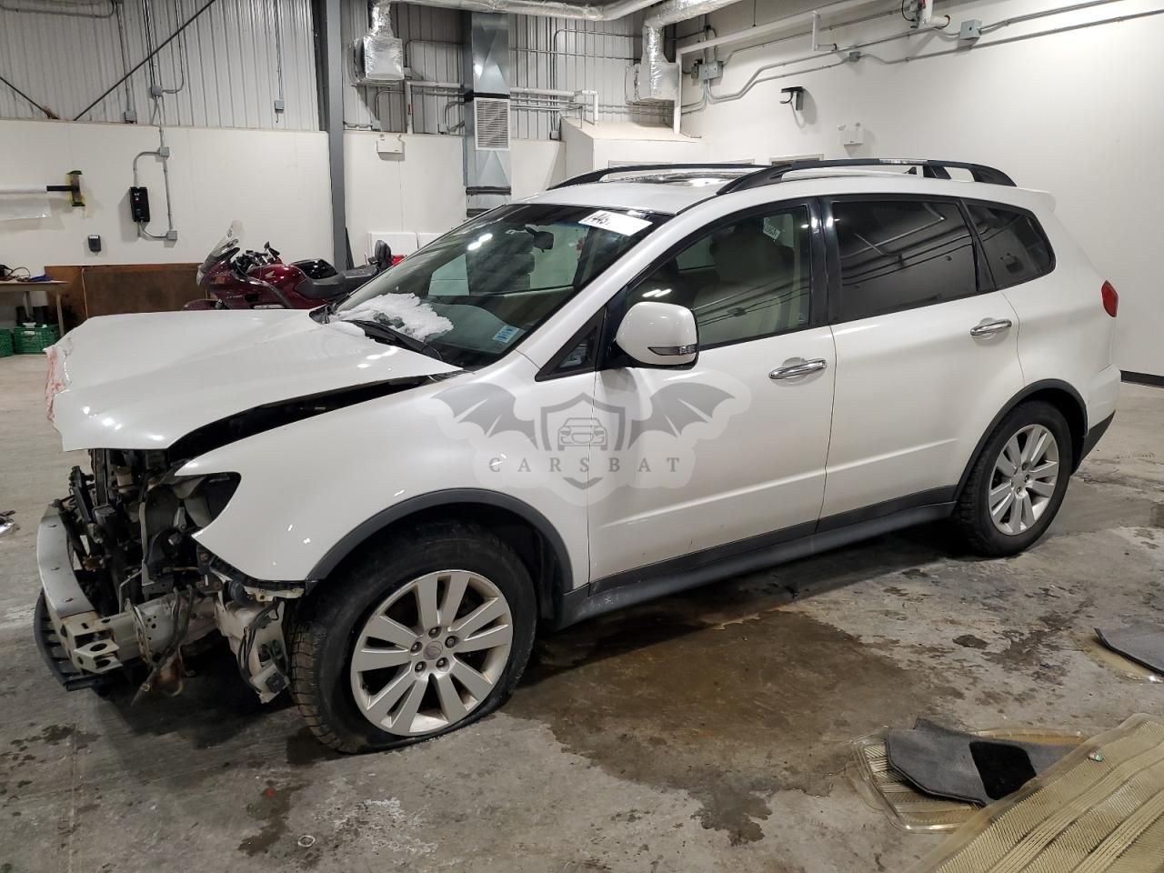 Subaru Tribeca LIMITED 3.6L 6 2008