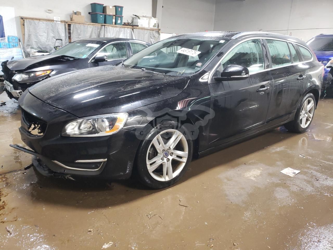 Volvo V60 PREMIER 2.0L 4 2015
