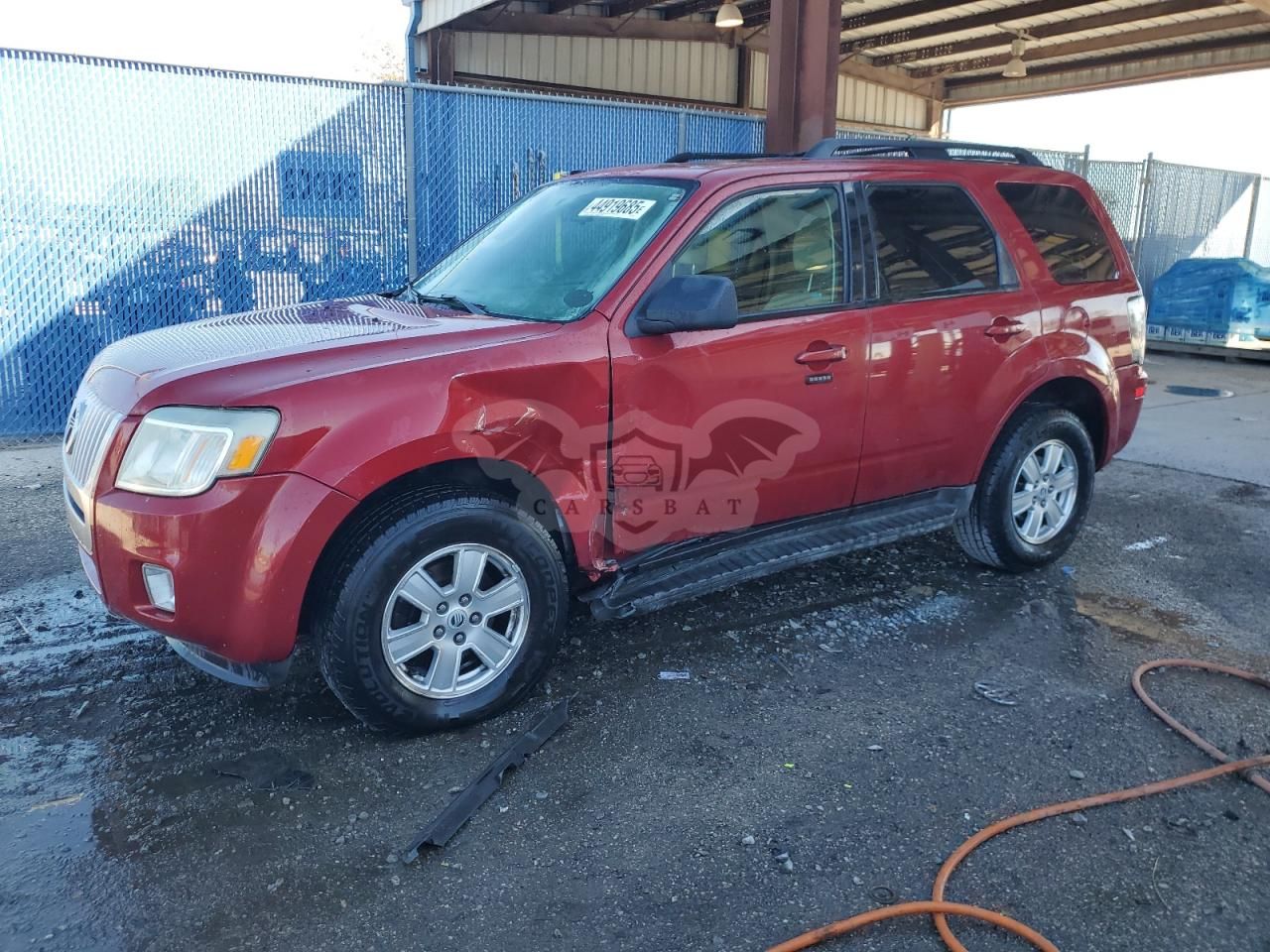 Mercury Mariner 2.5L 4 2011