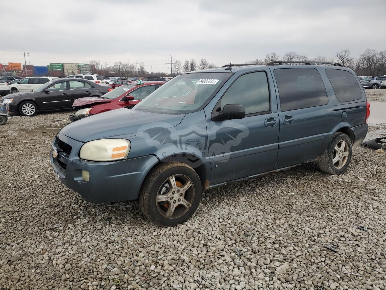 Chevrolet Uplander LT 3.5L 6 2006