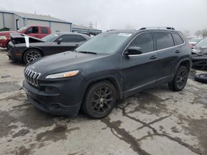 Jeep Cherokee LATITUDE 2.4L 4 2015