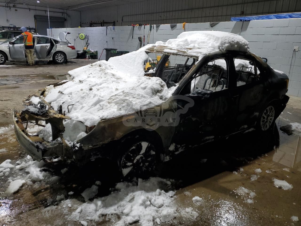 Saab 9-3 2.0T 2.0L 4 2011