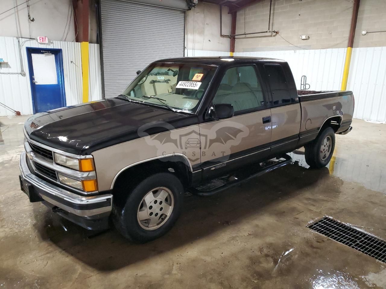 Chevrolet C/K 1500 K1500 5.7L 8 1995