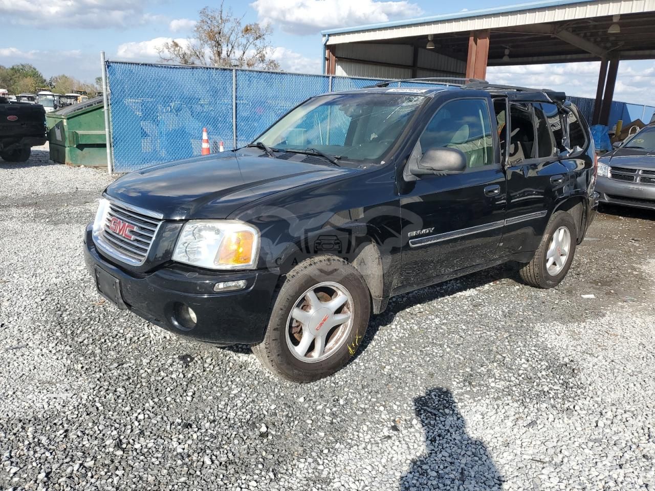 GMC Envoy 4.2L 6 2006