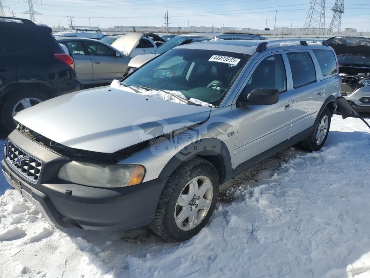 Volvo XC70 2.5L 5 2006