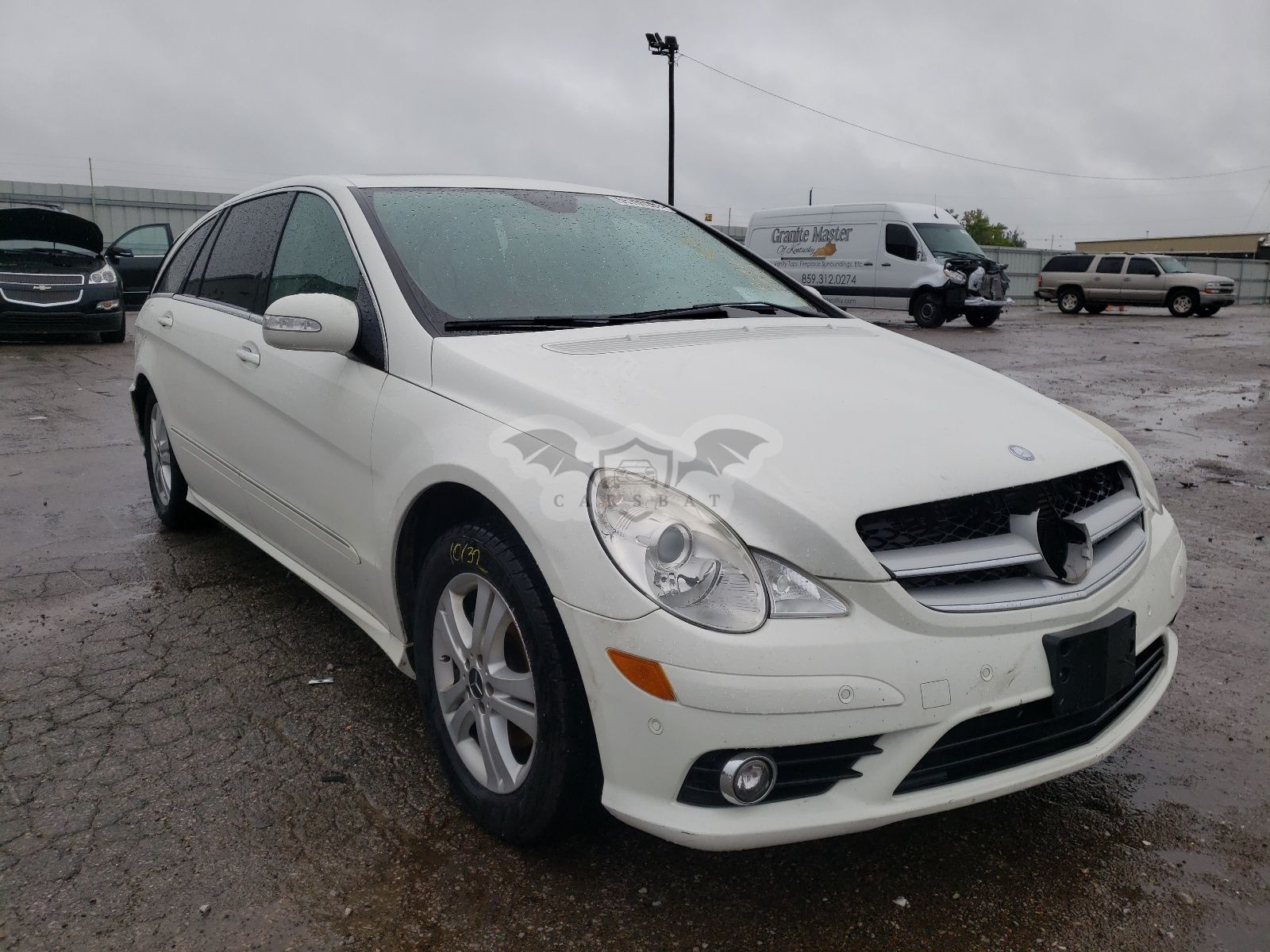 Mercedes-Benz R 320 CDI 3.0L 6 2008