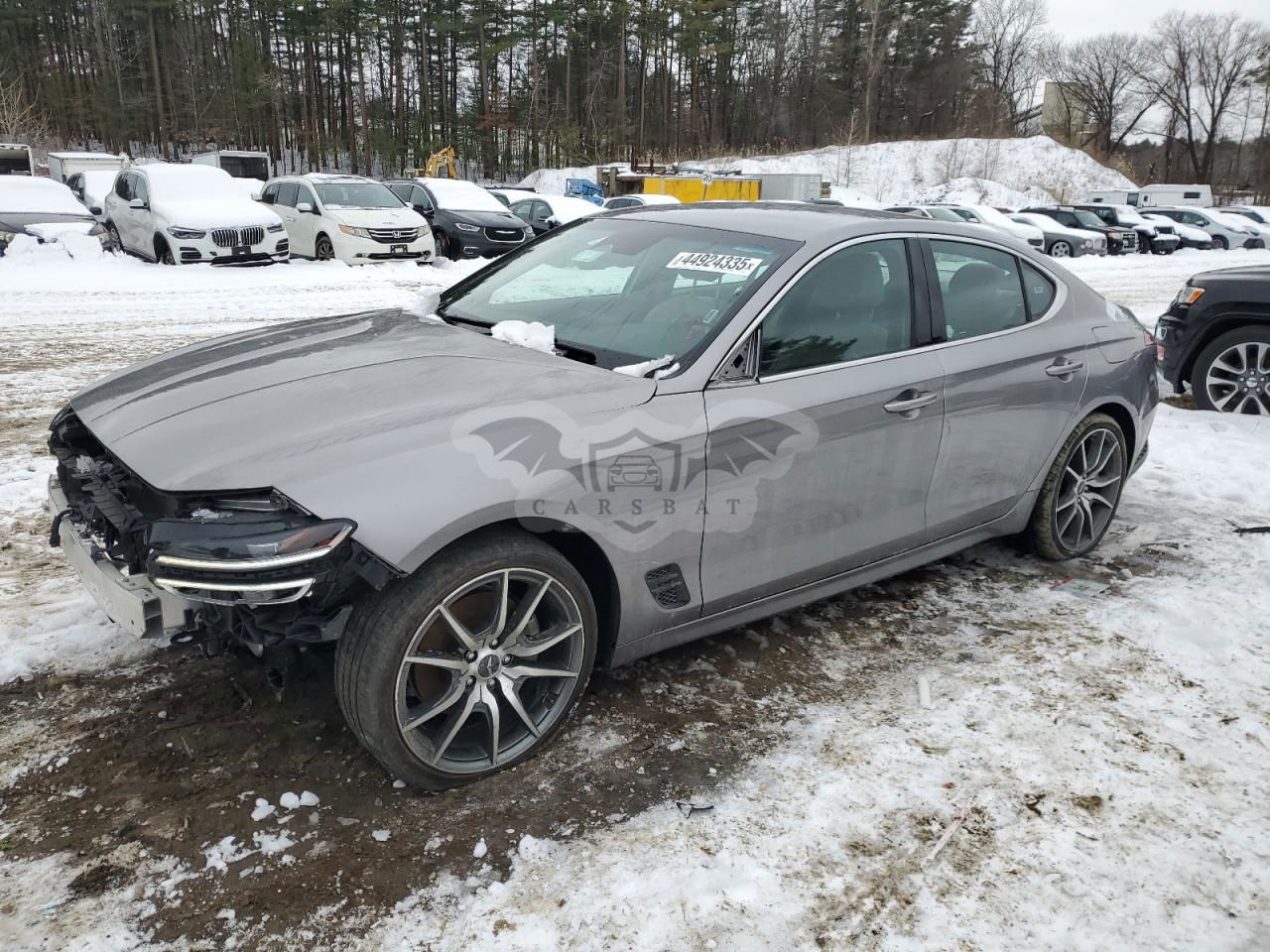 Genesis G70 BASE 2.0L  4 2023