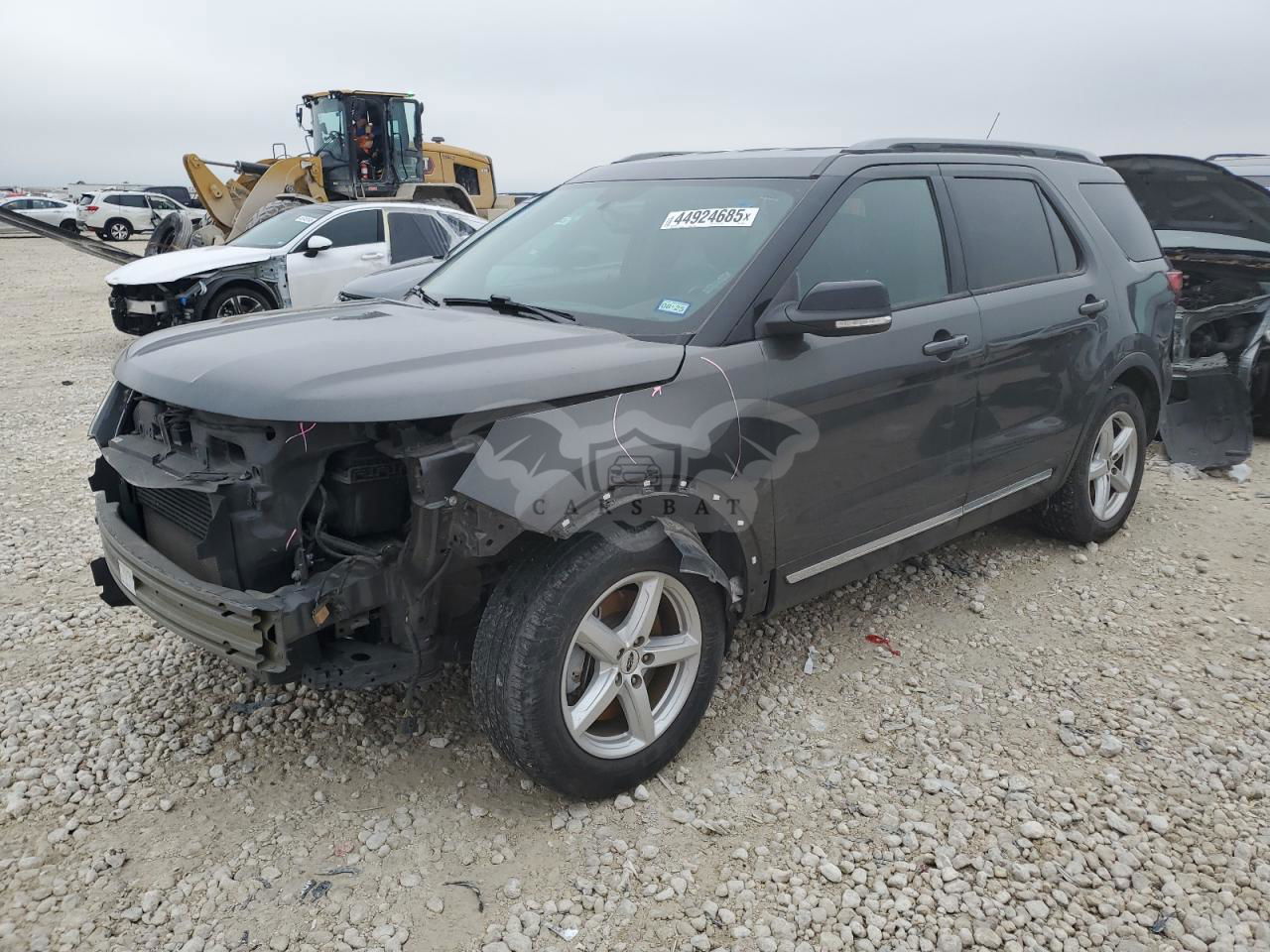 Ford Explorer XLT 2.3L  4 2018