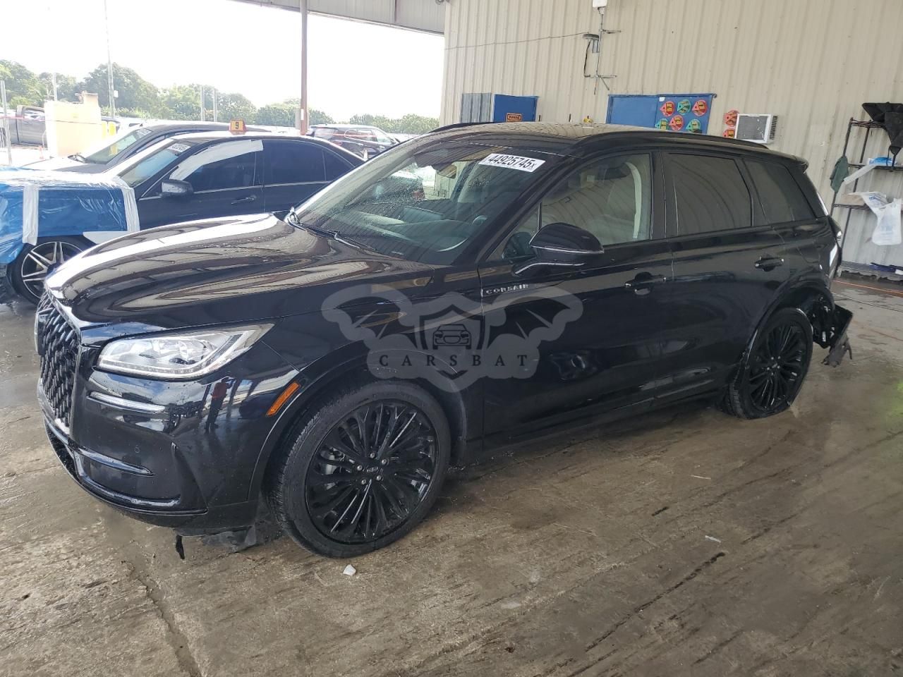 Lincoln Corsair RESERVE 2.0L 4 2023