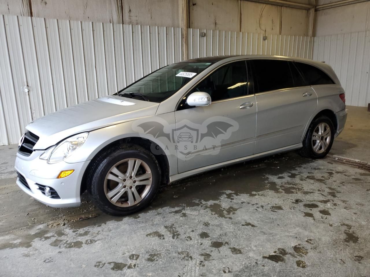 Mercedes-Benz R 350 4MATIC 3.5L 6 2009