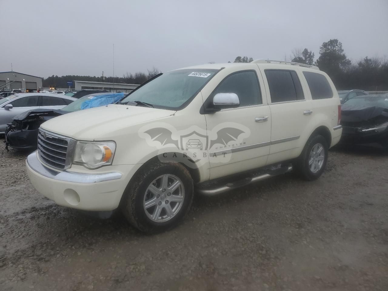 Chrysler Aspen LIMITED 4.7L 8 2007