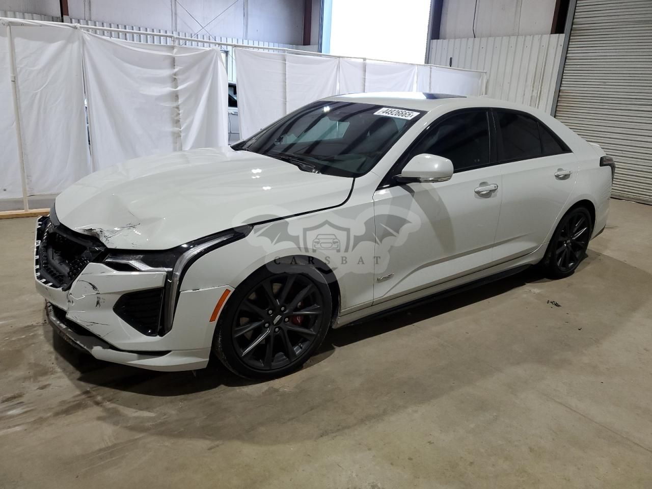 Cadillac CT4 2.7L 4 2021