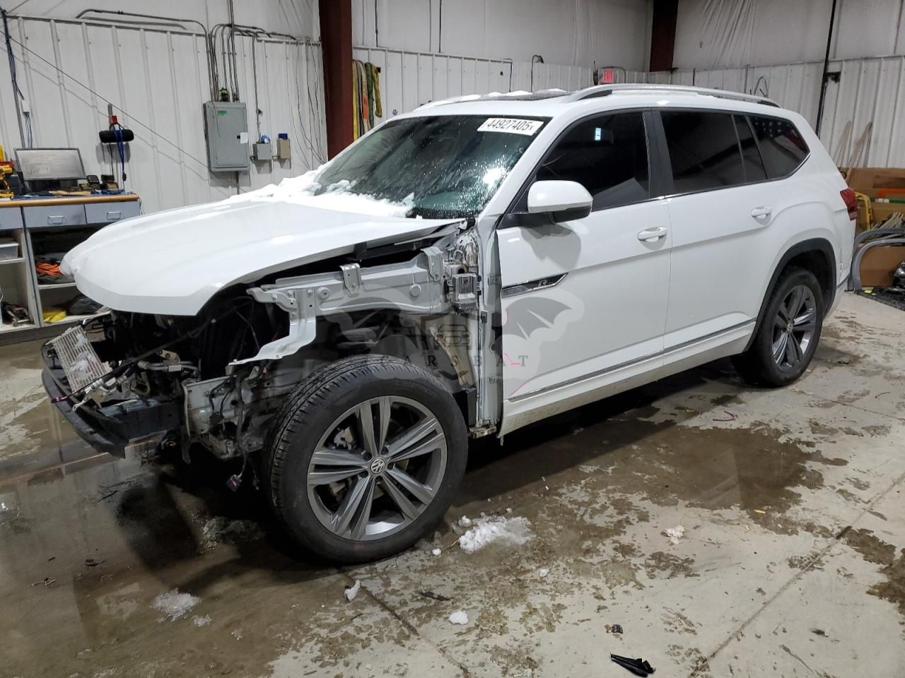 Volkswagen Atlas SE 3.6L 6 2019