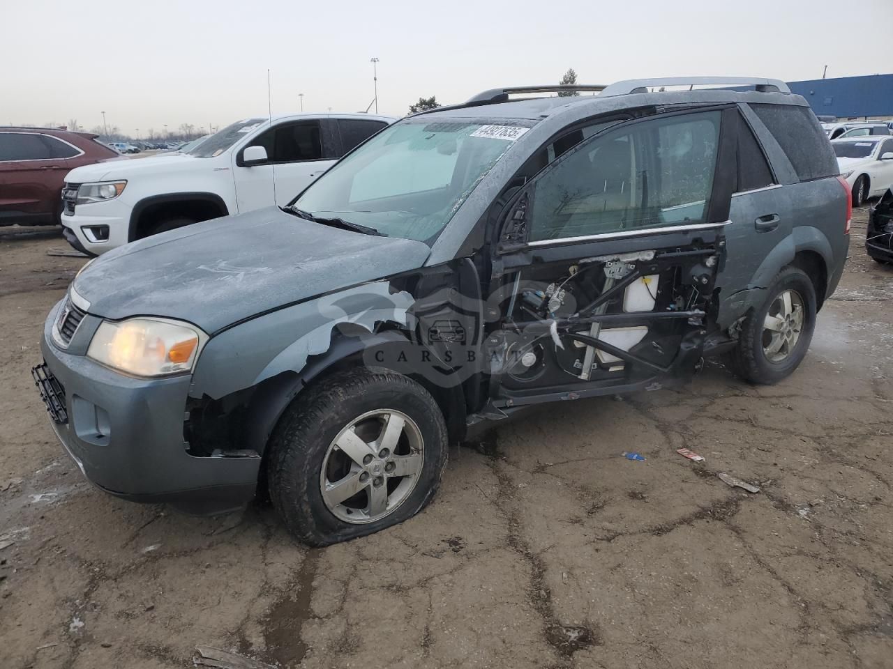 Saturn Vue 3.5L 6 2007