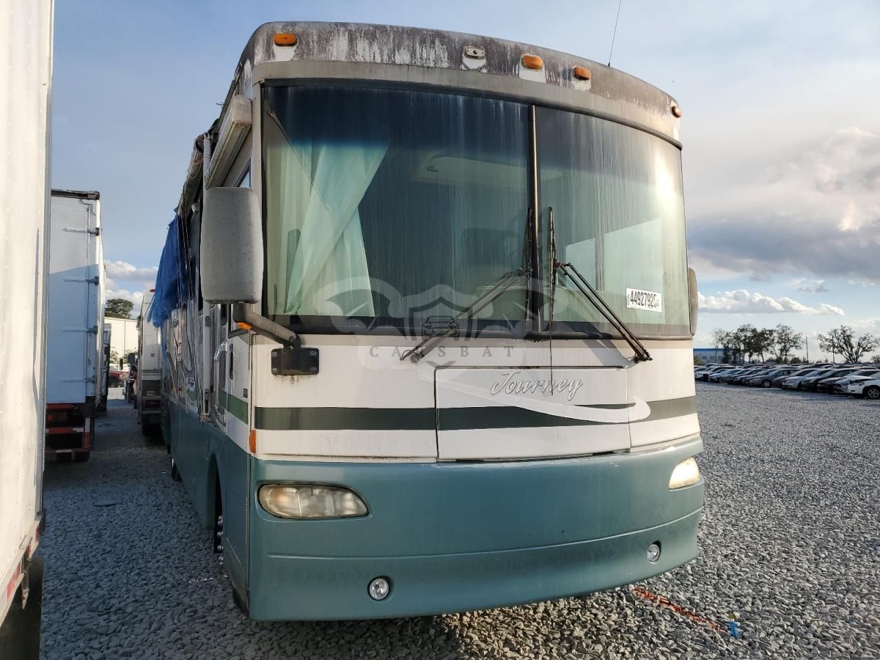 Freightliner X-line X LINE MOTOR HOME 5.9L 6 2005