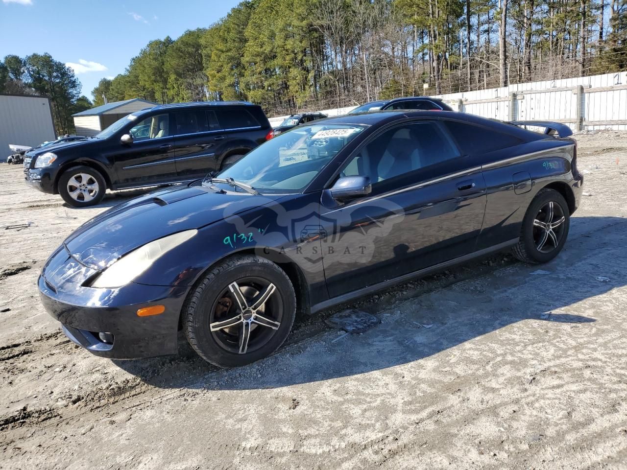 Toyota Celica GT 1.8L 4 2004