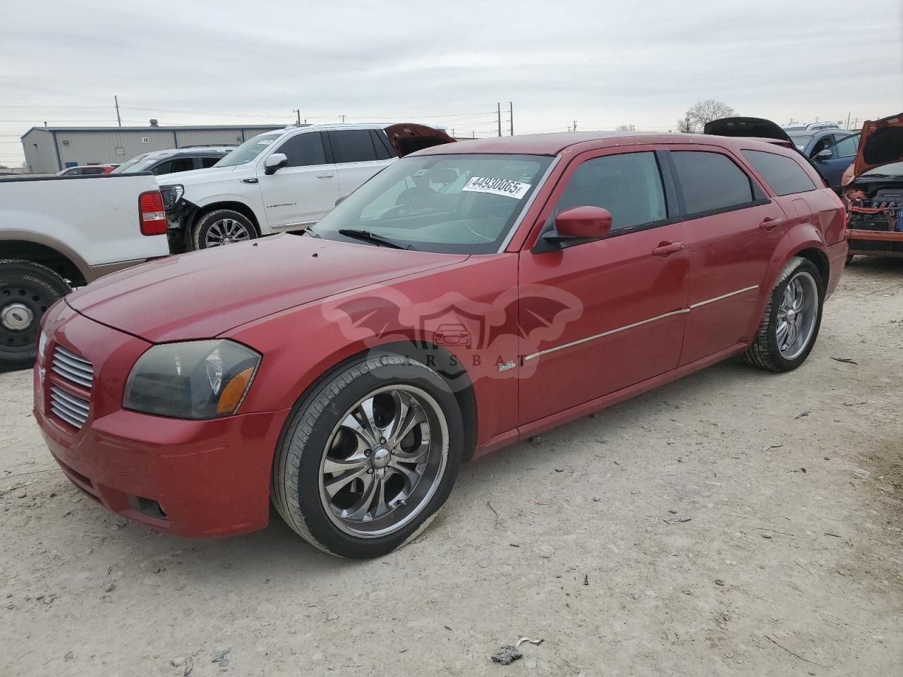 Dodge Magnum SXT 3.5L 6 2006