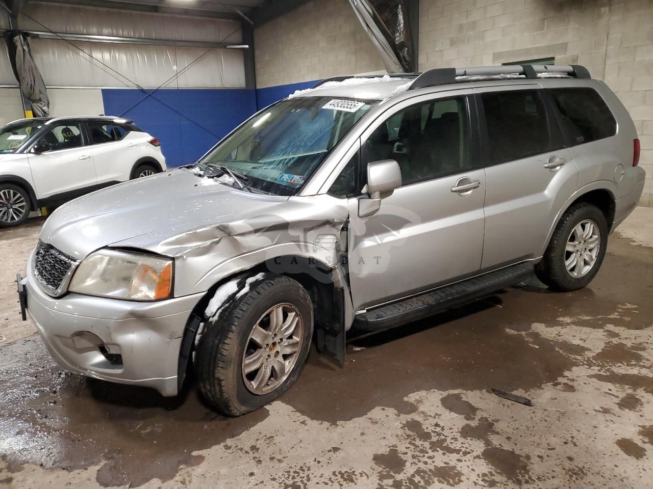 Mitsubishi Endeavor LS 3.8L 6 2011