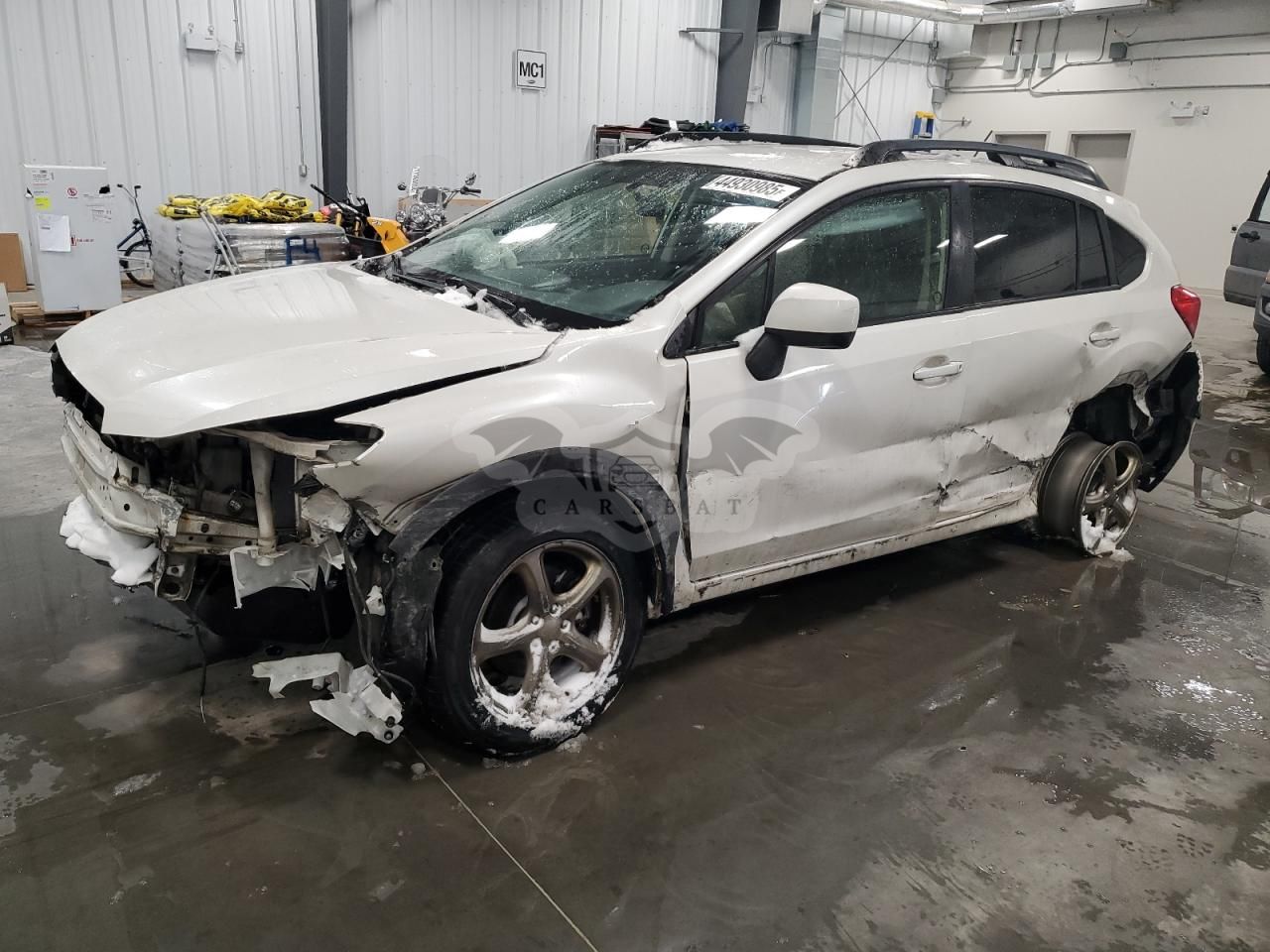 Subaru XV 2.0 PREMIUM 2.0L 4 2014