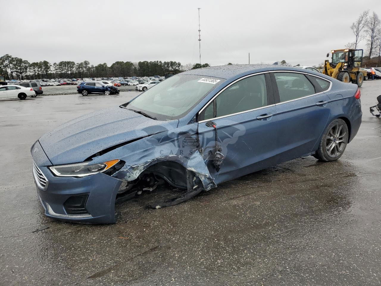 Ford Fusion SEL 1.5L  4 2019