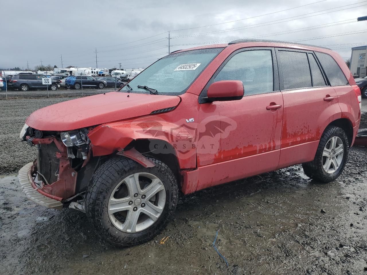 Suzuki Vitara LUXURY 2.7L 6 2008