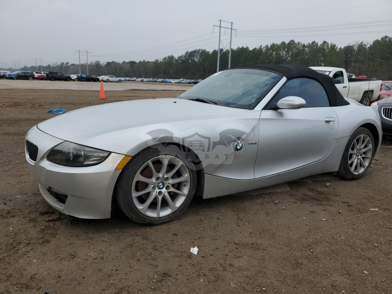BMW Z4 3.0 3.0L 6 2006