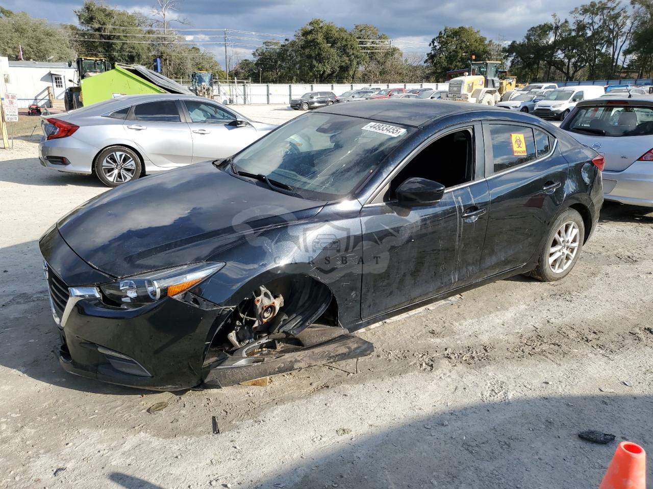 Mazda 3 SPORT 2.0L  4 2018