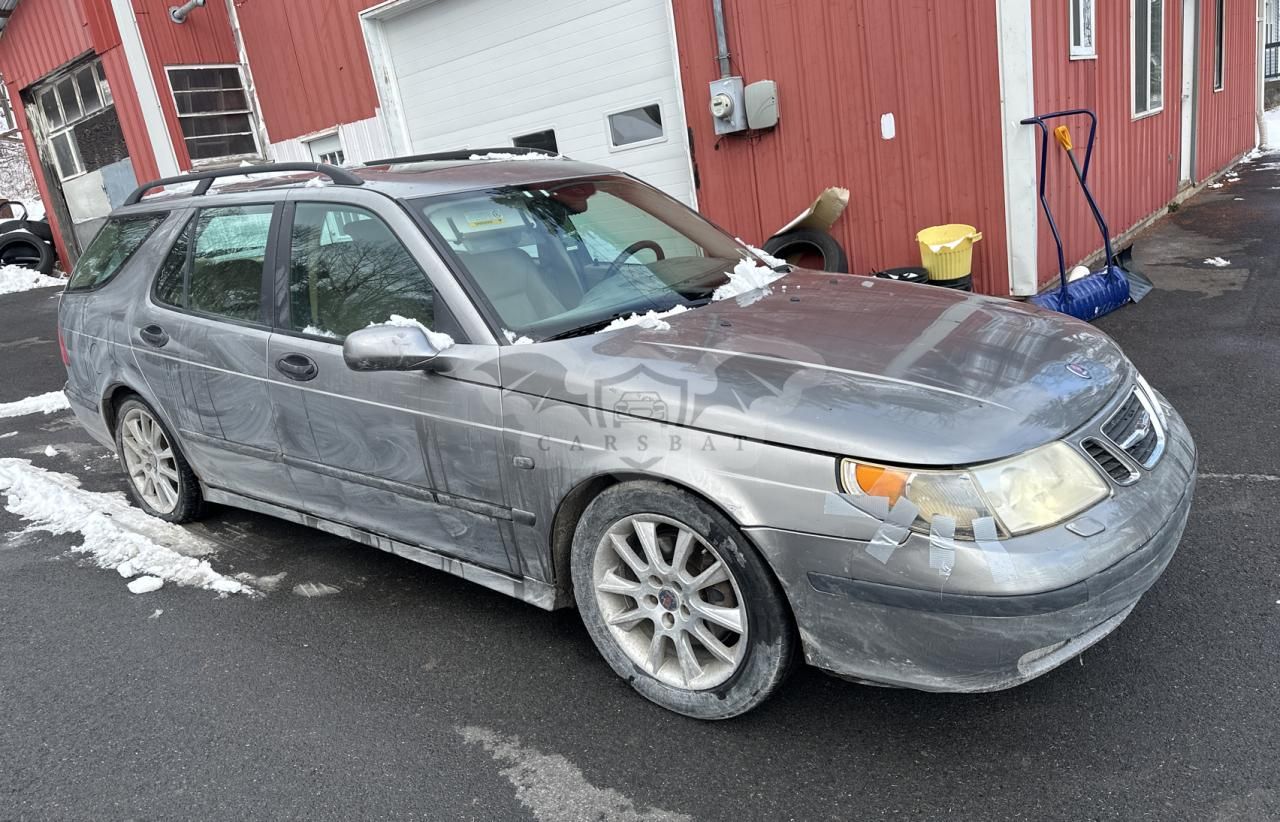 Saab 9-5 AERO 2.3L 4 2003