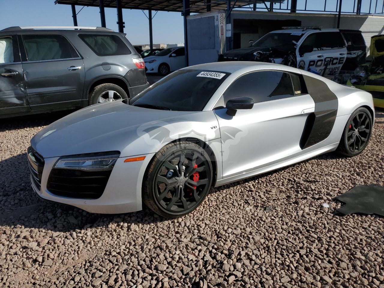 Audi R8 5.2 QUATTRO 5.2L 10 2015