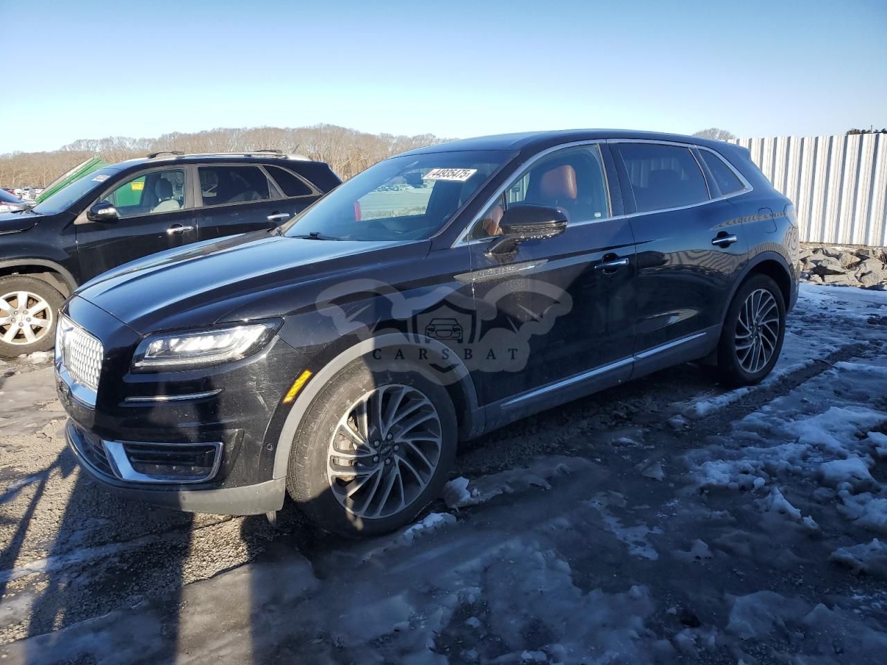 Lincoln Nautilus RESERVE 2.0L 4 2019