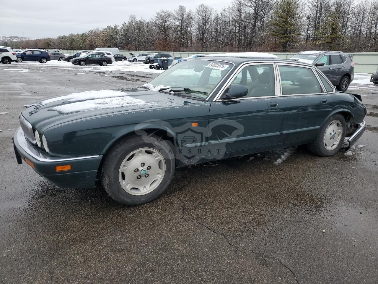 Jaguar XJ 4.0L 6 1995